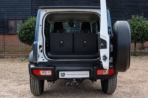 Suzuki Jimny SZ5 1.5 MANUAL 55