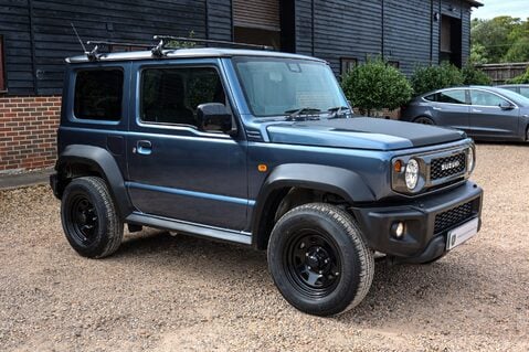Suzuki Jimny SZ5 1.5 MANUAL 44