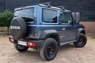 Suzuki Jimny SZ5 1.5 MANUAL 10