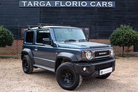 Suzuki Jimny SZ5 1.5 MANUAL
