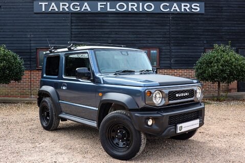 Suzuki Jimny SZ5 1.5 MANUAL 1