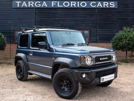 Suzuki Jimny SZ5 1.5 MANUAL