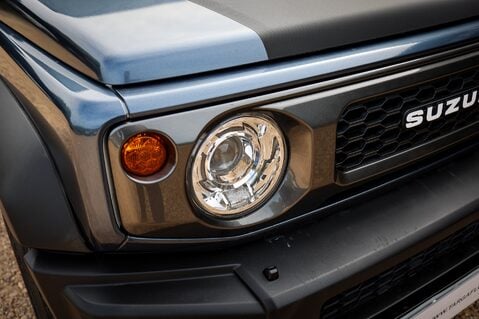 Suzuki Jimny SZ5 1.5 MANUAL 41