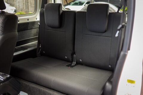 Suzuki Jimny SZ5 1.5 MANUAL 34