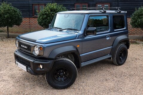 Suzuki Jimny SZ5 1.5 MANUAL 49