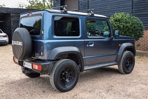Suzuki Jimny SZ5 1.5 MANUAL 56
