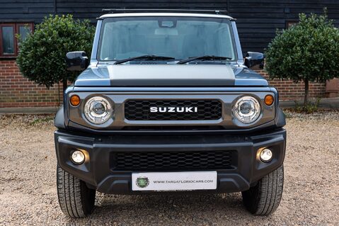 Suzuki Jimny SZ5 1.5 MANUAL 7
