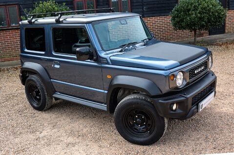 Suzuki Jimny SZ5 1.5 MANUAL 42