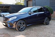 Mercedes-Benz GLE 250D 2.2 4MATIC AMG LINE 46