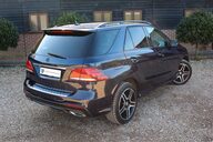 Mercedes-Benz GLE 250D 2.2 4MATIC AMG LINE 8