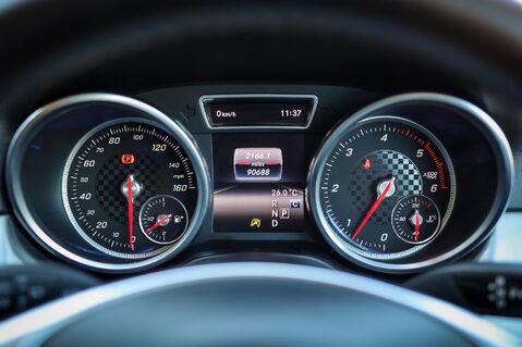 Mercedes-Benz GLE 250D 2.2 4MATIC AMG LINE 20