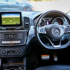 Mercedes-Benz GLE 250D 2.2 4MATIC AMG LINE 1