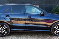 Mercedes-Benz GLE 250D 2.2 4MATIC AMG LINE 9