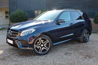 Mercedes-Benz GLE 250D 2.2 4MATIC AMG LINE 47