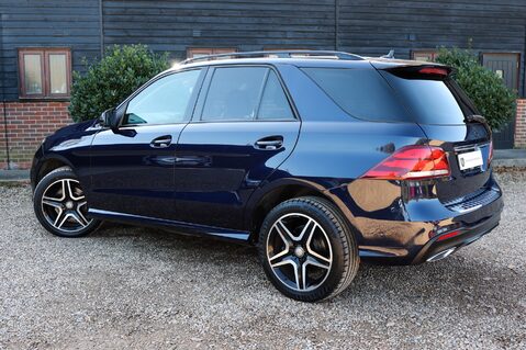 Mercedes-Benz GLE 250D 2.2 4MATIC AMG LINE 48