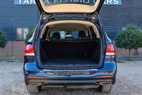 Mercedes-Benz GLE 250D 2.2 4MATIC AMG LINE 50