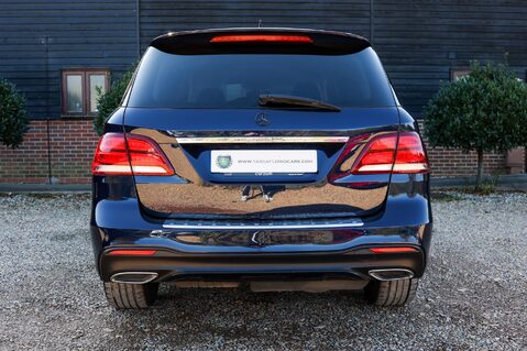 Mercedes-Benz GLE 250D 2.2 4MATIC AMG LINE 6