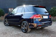 Mercedes-Benz GLE 250D 2.2 4MATIC AMG LINE 2