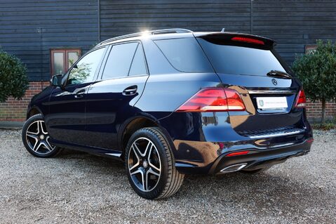 Mercedes-Benz GLE 250D 2.2 4MATIC AMG LINE 2