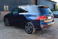 Mercedes-Benz GLE 250D 2.2 4MATIC AMG LINE 49