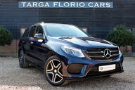 Mercedes-Benz GLE 250D 2.2 4MATIC AMG LINE 1