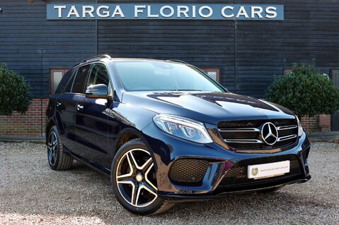 Mercedes-Benz GLE 250D 2.2 4MATIC AMG LINE 1