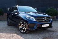 Mercedes-Benz GLE 250D 2.2 4MATIC AMG LINE 40