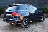 Mercedes-Benz GLE 250D 2.2 4MATIC AMG LINE 52