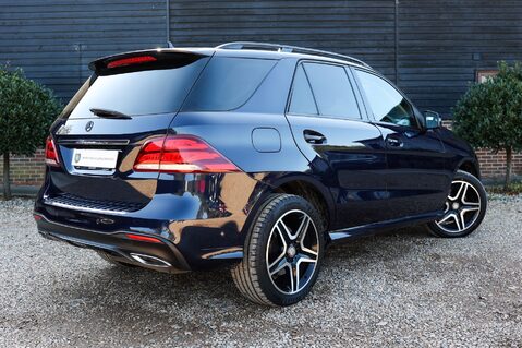 Mercedes-Benz GLE 250D 2.2 4MATIC AMG LINE 52