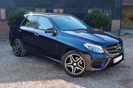 Mercedes-Benz GLE 250D 2.2 4MATIC AMG LINE 42