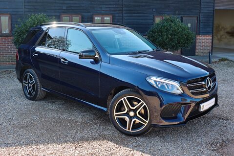 Mercedes-Benz GLE 250D 2.2 4MATIC AMG LINE 42