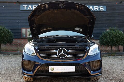Mercedes-Benz GLE 250D 2.2 4MATIC AMG LINE 44