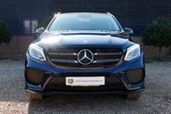 Mercedes-Benz GLE 250D 2.2 4MATIC AMG LINE 5