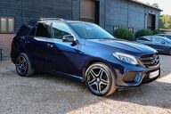Mercedes-Benz GLE 250D 2.2 4MATIC AMG LINE 43