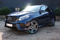 Mercedes-Benz GLE 250D 2.2 4MATIC AMG LINE 7