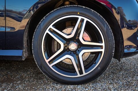 Mercedes-Benz GLE 250D 2.2 4MATIC AMG LINE 10