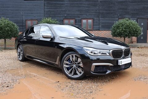 BMW 7 Series M760LI XDRIVE 6.6 V12 67