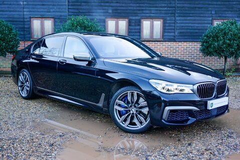 BMW 7 Series M760LI XDRIVE 6.6 V12 69