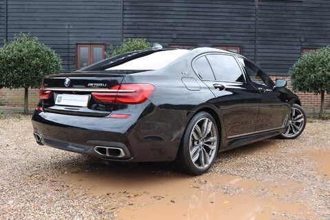 BMW 7 Series M760LI XDRIVE 6.6 V12 83