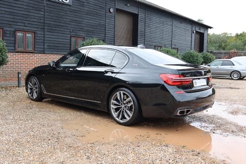 BMW 7 Series M760LI XDRIVE 6.6 V12 79