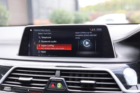 BMW 7 Series M760LI XDRIVE 6.6 V12 24