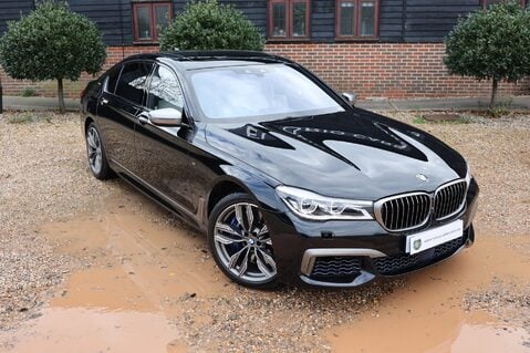 BMW 7 Series M760LI XDRIVE 6.6 V12 68