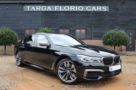 BMW 7 Series M760LI XDRIVE 6.6 V12