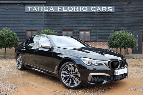 BMW 7 Series M760LI XDRIVE 6.6 V12 1
