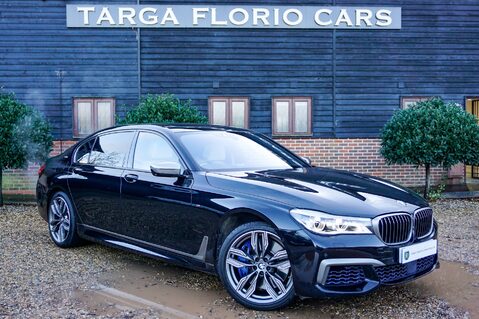 BMW 7 Series M760LI XDRIVE 6.6 V12 1