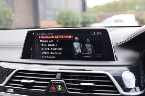 BMW 7 Series M760LI XDRIVE 6.6 V12 19