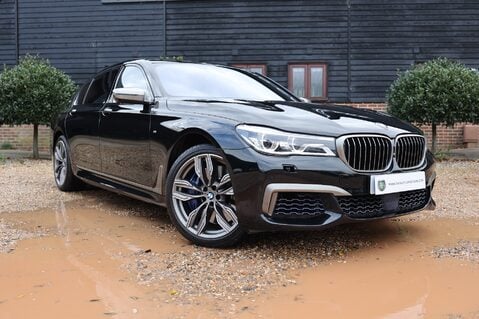 BMW 7 Series M760LI XDRIVE 6.6 V12 69