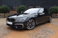 BMW 7 Series M760LI XDRIVE 6.6 V12 75