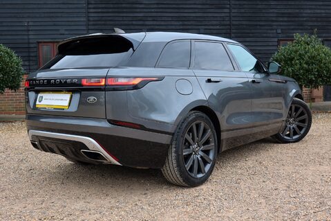 Land Rover Range Rover Velar D300 3.0 R-Dynamic HSE Auto 10