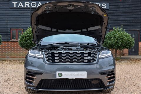 Land Rover Range Rover Velar D300 3.0 R-Dynamic HSE Auto 56
